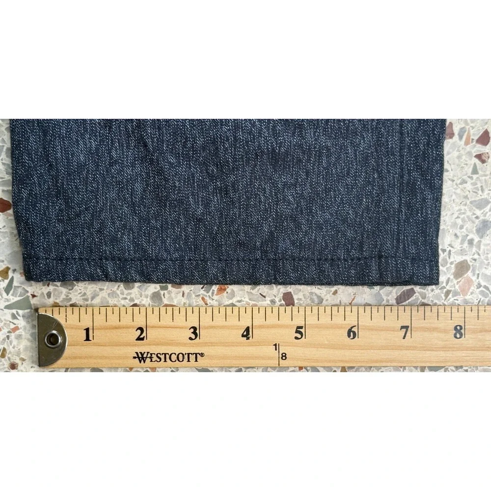Wythe Selvedge Japanese Jaspo‎ Twill Men Five Pocket Pants Size 33